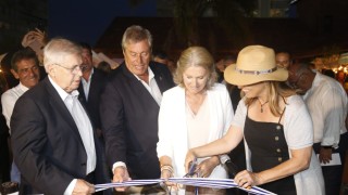 Maldonado exhibe su oferta de productos rurales en Punta del Este