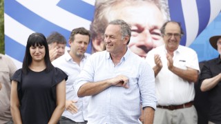 Alvaro Delgado, lanzamiento de campaña, TodosxMaldonado, Antia