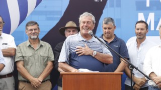 Antia, Alvaro Delgado, lanzamiento de campaña, TodosxMaldonado, TxM, Los Coronillas, elecciones internas