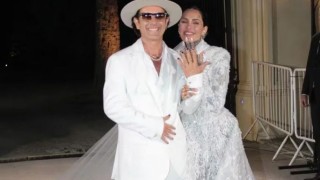 Cande Tinelli, Coti Sorokin, Candelaria Tinelli, casamiento