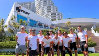 Enjoy Team en el Triatlón Ironman 70.3 de Punta del Este