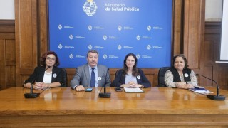 MSP, Karina Rando, enfermedades raras, anomalias congenitas, programa enfermedades raras y defectos congenitos, Mariela Larrandaburu, BPS, Crenadecer