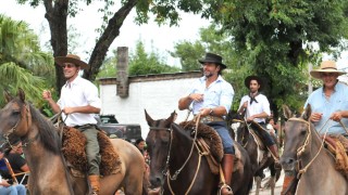 Fiesta de la Patria Gaucha realizó su 37ª edición en Tacuarembó
