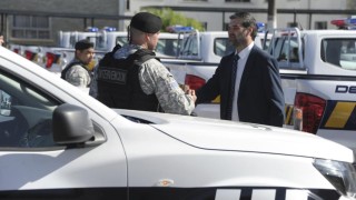 Jefaturas de Policia, Nicolas Martinelli, Pablo Abdala, Jose Azambuya