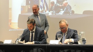 Ministerio del Interior e INE suscribieron acuerdo para fortalecer estadísticas sobre criminalidad y violencia