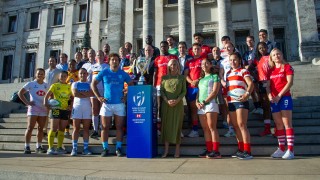 World Rugby Challenger, World Sevens Series, Beatriz Argimon, Sebastian Bauza, Eduardo Ulloa
