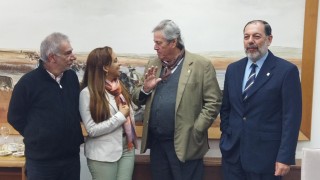 Cuba y Maldonado buscan fortalecer vínculos históricos planteando temas de interés común