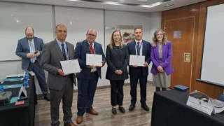 Ministerio del Interior: delegación participa en jornadas sobre prevención de violencia y delitos de odio en deporte en España