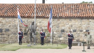Este 10 de marzo se cumplirá el aniversario 227º del ingreso de Artigas al Cuerpo de Blandengues en Maldonado