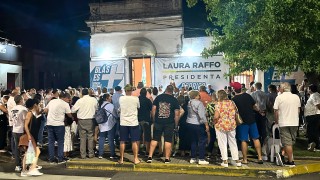 Rodrigo Blás: el primer objetivo es mantener el gobierno nacional antes que las aspiraciones personales