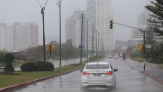 Antia, Mauricio Souza, alerta, tormentas, lluvias, INUMET, SINAE, CECOED, temporal