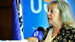 UTE, Silvia Emaldi, inundaciones, beneficios, damnificados inundaciones