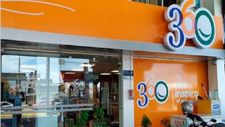 Se inauguró una nueva Tienda 360 en San Carlos