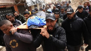 Los muertos en Gaza rozan los 32.500, tras 76 víctimas más en las últimas 24 horas