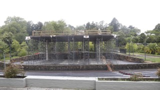 Obras en Teatro de Verano "Cayetano Silva" permitirán generar espectáculos todo el año