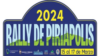 Campeonato Nacional de Rally, Piriapolis