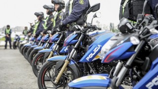 Seguridad: Interior renueva flota vehicular para robustecer patrullaje policial
