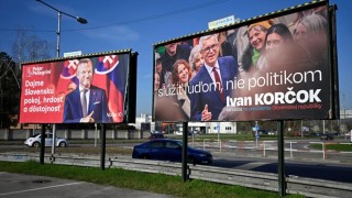 Eslovaquia: el europeísta Korcok y el socialdemócrata Pellegrini, aliado de Fico, van a balotaje