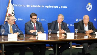 Comenzó segunda etapa del Censo General Agropecuario