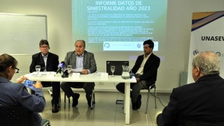 UNASEV, Alejandro Draper, siniestralidad vial, accidentes transito, siniestros