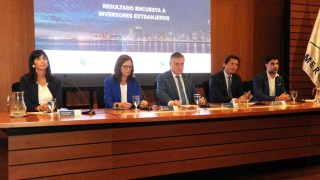 El 84% de las empresas extranjeras están satisfechas con el clima de negocios de Uruguay