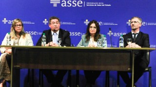 ASSE, Leonardo Cipriani, MSP, Karina Rando, telemedicina