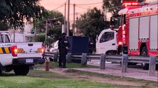 Un hombre murió aplastado por una placa de mármol