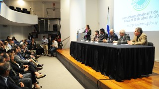 yo estudio y trabajo, plan sector privado, Lacalle Pou, Pablo Mieres, MTSS, INEFOP, empleo