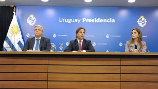 Lacalle Pou anunció inicio de negociaciones con China por tratado de libre comercio