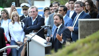 Gobierno presentó el nuevo centro de salud Enrique Claveaux