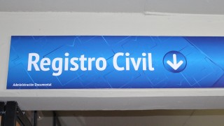IDM, registro, registro civil, credencial civica, corte electoral