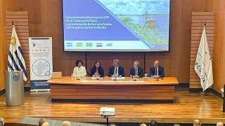 Proyecto para Cuenca del Plata procura mitigar impacto por cambio climático en economías