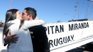 Volvió: Capitán Miranda recibió 140.000 visitas en siete meses de navegación