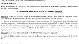 Decreto 4094/2024