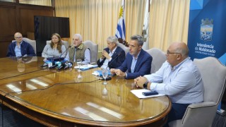 IDM, fideicomiso, agua, saneamiento, UGD, OSE, Fonplata, Junta