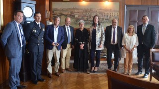 Subsecretaria del Departamento de Comercio de EEUU se reunió con autoridades de ANP