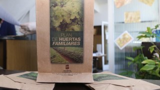 A plantar: desde el 12 de setiembre se entregarán semillas de primavera-verano del plan de Huertas Familiares