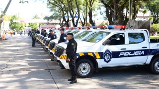 ministerio Interior, Minterior, Nicolas Martinelli, vehiculos, flota, Jose Maria Azambuya
