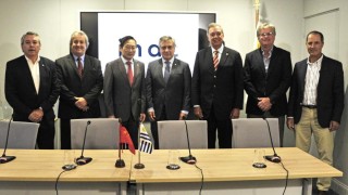 Ejemplares de hereford y angus formarán parte de obsequio institucional a presidente de China