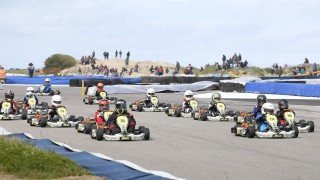 Casi 200 pilotos correrán por el Gran Premio Punta del Este de Karting