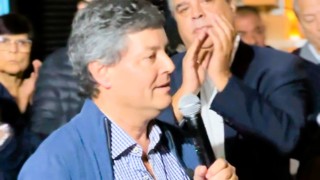 Casaretto: Rodrigo está pronto para hacerse cargo del gobierno de Maldonado