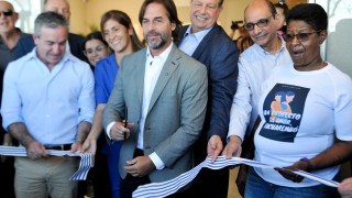 Salud mental y adicciones: Lacalle Pou abogó por no dar a ningún uruguayo por perdido