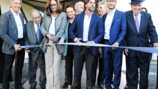 Lacalle Pou, Urufarma, Elisa Facio, MIEM