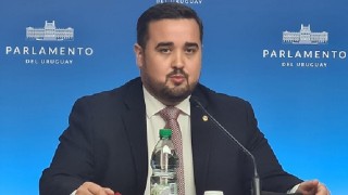 Diputado Sebastián Cal presentó proyecto de protección a adultos con discapacidad