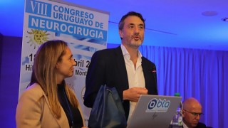 VIII Congreso de Neurocirugía del Uruguay abordará avances en operaciones con pacientes despiertos para tratamiento de lesiones en cerebro