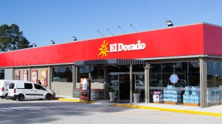 La cadena de Supermercados El Dorado llega con una sucursal de más de 2.000 m2 a Montevideo