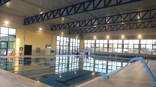 IDM, polideportivo Cerro Pelado, piscina, suspension actividades, Victor Gonzalez Fares