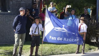 Comenzaron los festejos por los 150 años de Pan de Azúcar con variadas actividades conmemorativas