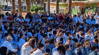 Escuela 5 celebró su 117 aniversario
