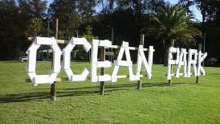 Antia, Ocean Park, proyecto